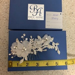 COPY - Bridal hairpiece